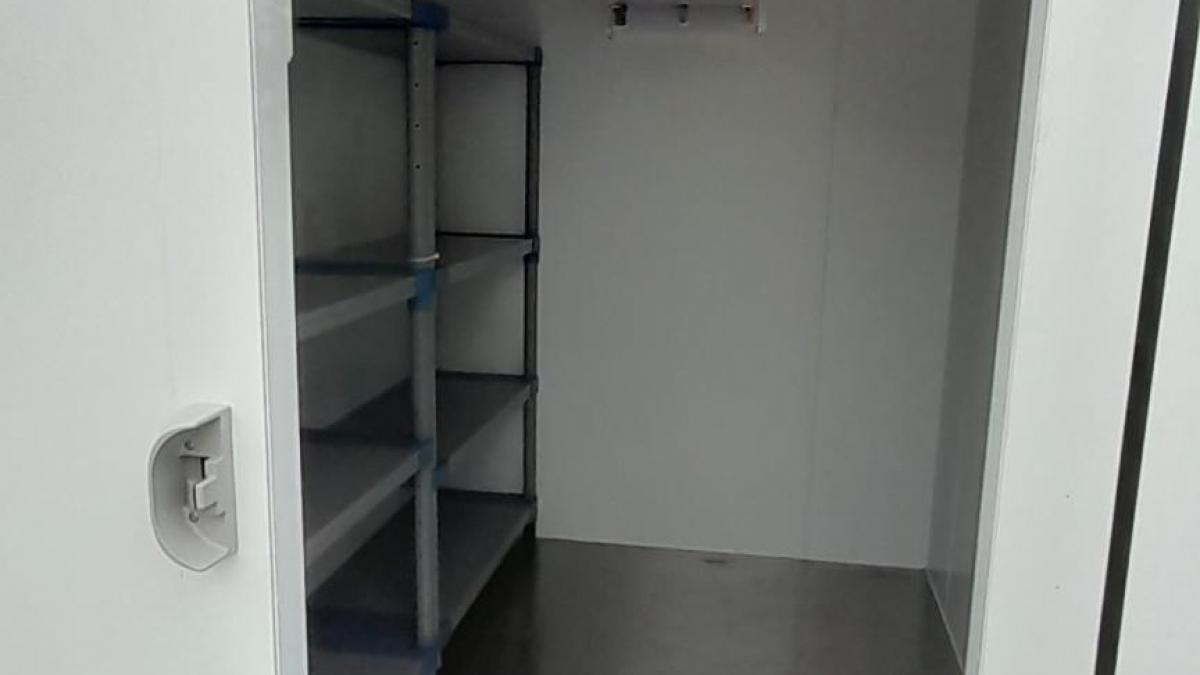 Koelcel op pallet 8 m³